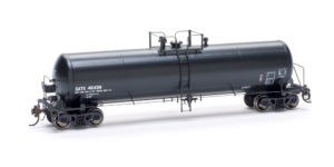 Tanker car