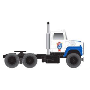 Old Style truck cab