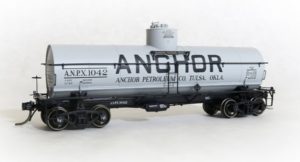 Tanker car