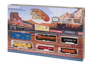 Rail box set