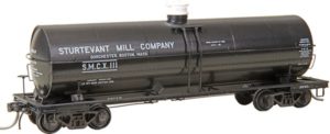 Insulated tank car