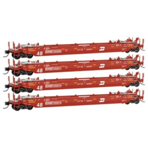 Four car pack