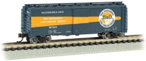 Freight boxcar