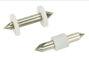 Two bearing reamers
