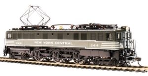 Electric train