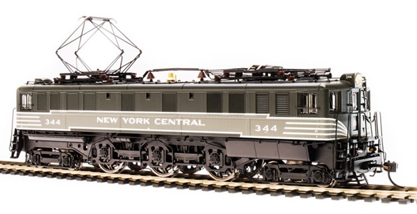 Electric train