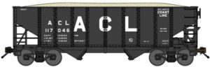 Eight panel hopper