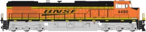 Diesel locomotive