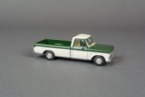 Ford F-100 pickup truck
