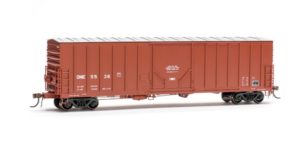 Red boxcar