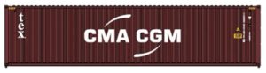 Corrugated container
