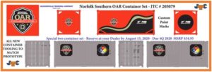 Container set
