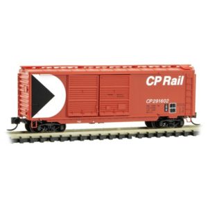 Red boxcar