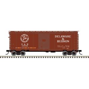 Pullman boxcar