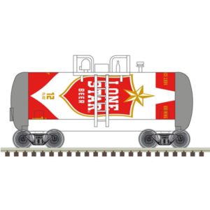 Beer shaped boxcar