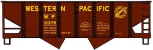 Western Pacific hopper