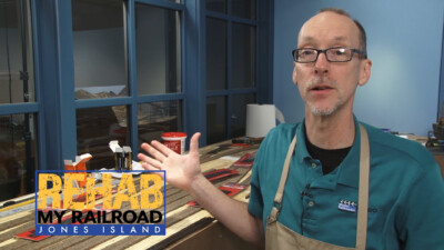 Rehab My Railroad: Adding a remote uncoupler, Episode 6