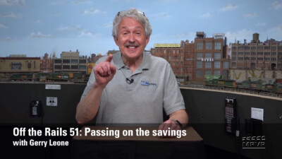 Off The Rails: Passing on the savings, Episode 51