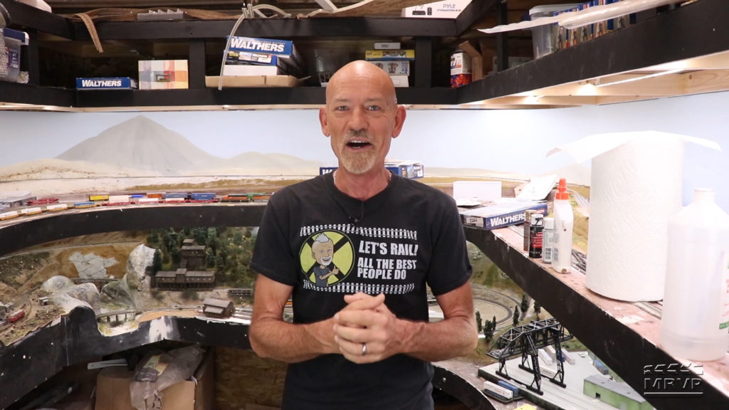 It's My Railroad with Steve Brown