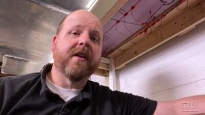 The Hills Line with James McNab: Harnessing electrons and wiring electronic devices, Episode 6