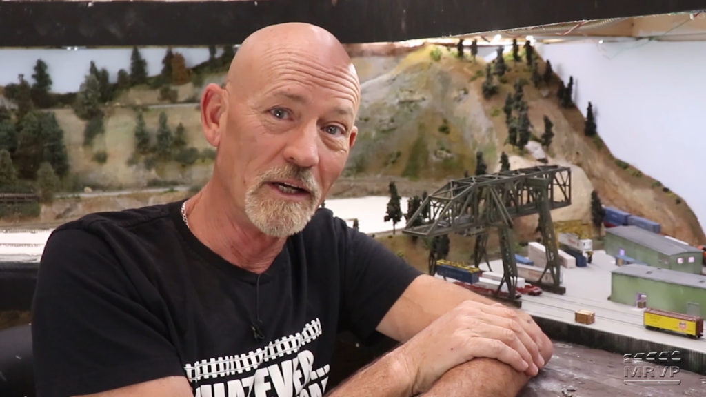 It's my Railroad with Steve Brown