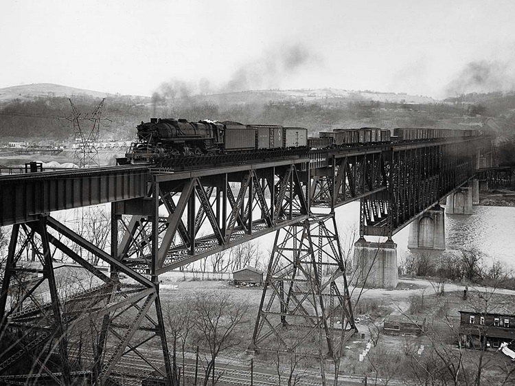 Monongahela monstrosity