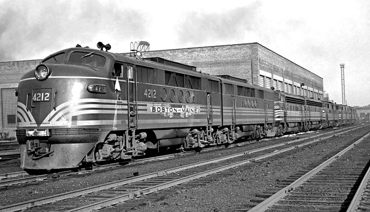 Prototype diesel