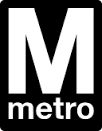 DC Metro logo