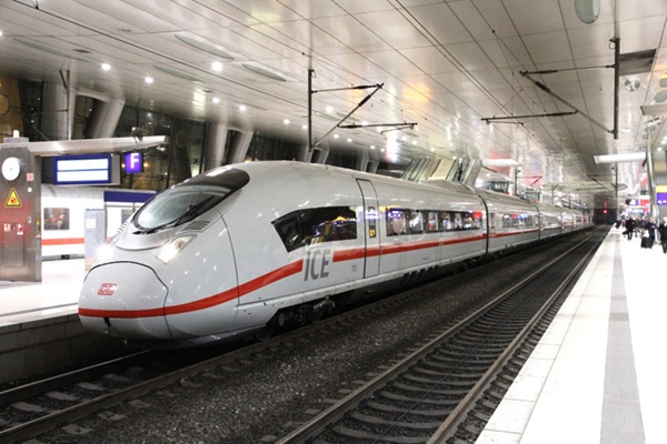 Germany Plans Integrated National Rail Schedule For 2030s Multiple New