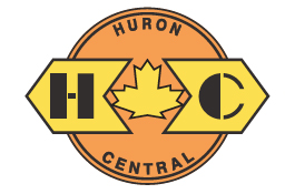 Huron Central logo
