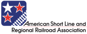 American Shortline and Regional Railroad Association logo