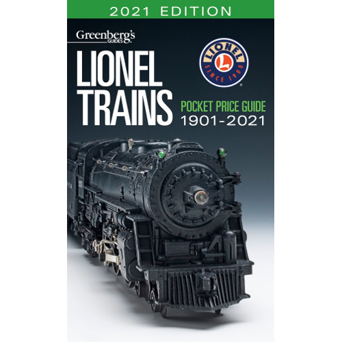 Lionel Trains Identification Guide Classic Toy Trains Magazine