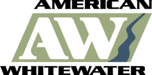 American Whitewater logo