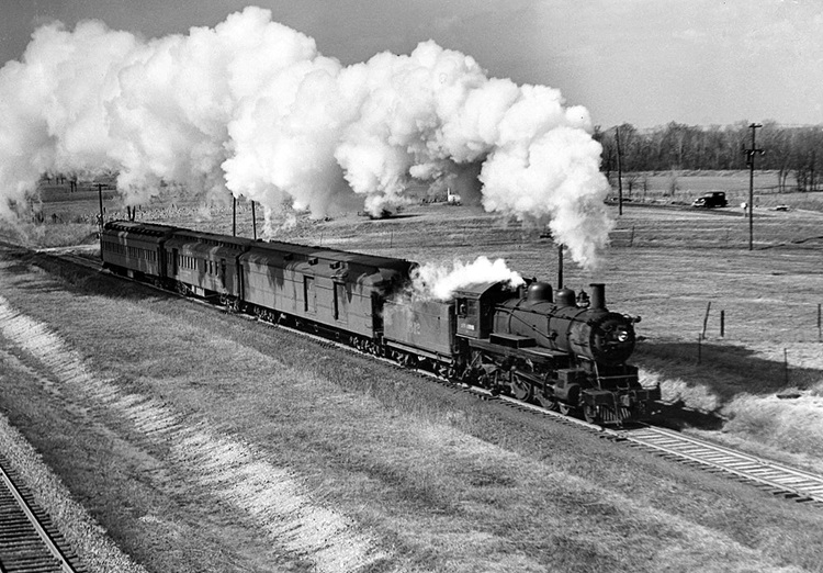 Remembering Ann Arbor Railroad passenger trains Trains
