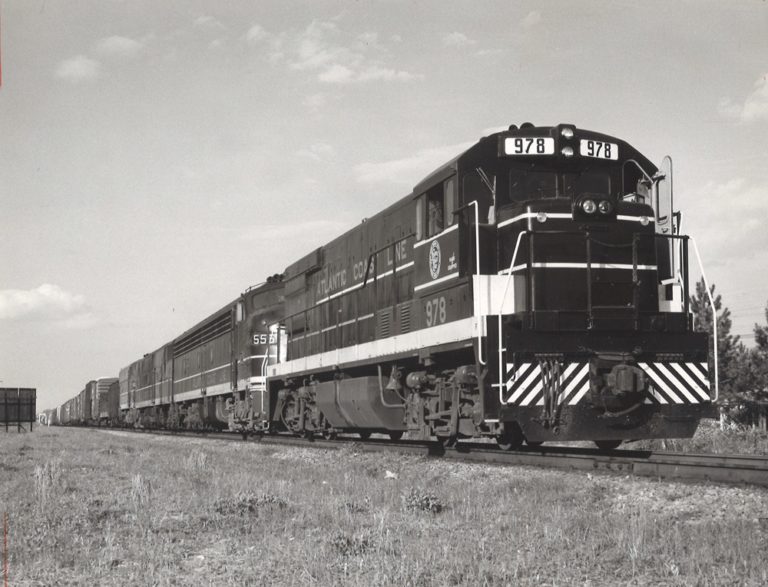 Remembering Atlantic Coast Line Railroad freight trains - Trains