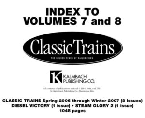 Classic Trains logo