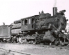 Lehigh & Hudson River steam locomotive.