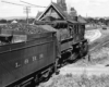 Lehigh & Hudson River steam locomotive.