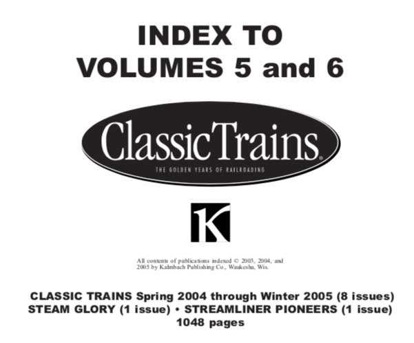 Classic Trains logo