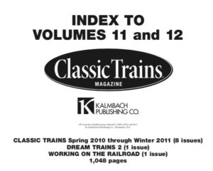 Classic Trains logo