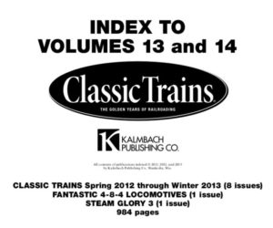 Classic Trains logo