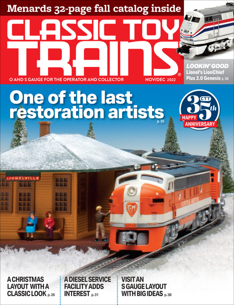 November/December 2022 cover