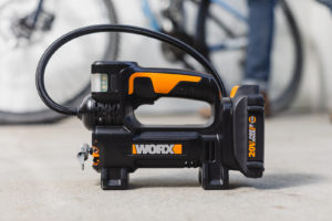 Worx 20V Power Share portable inflator