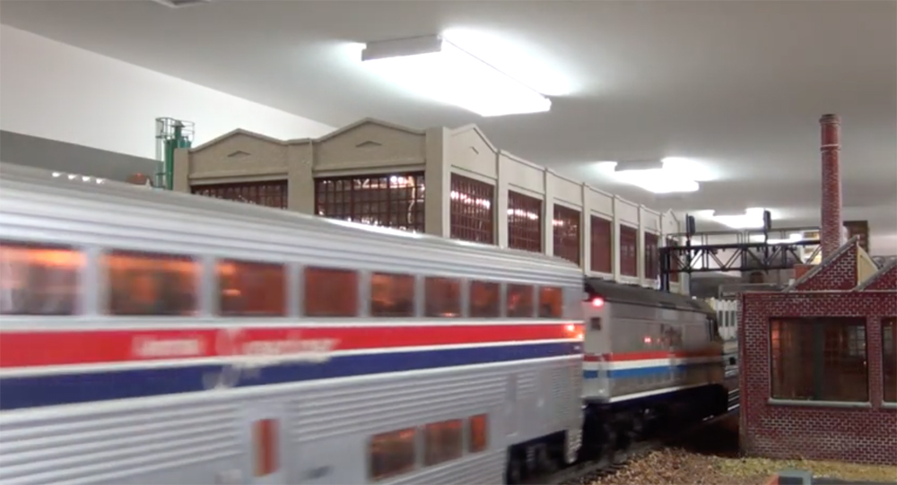 Member video: Union Pacific tours the S&P lines