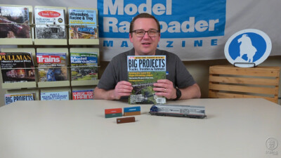 Modeler’s Spotlight Video – Inside Cody’s Office for December Part 2