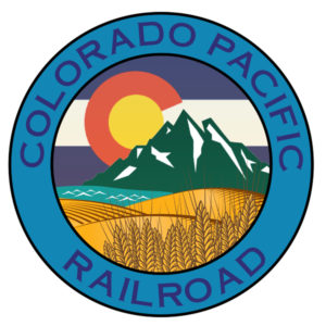 Colorado Pacific logo
