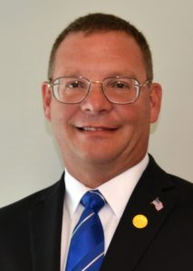 CEO Jim Derwinski