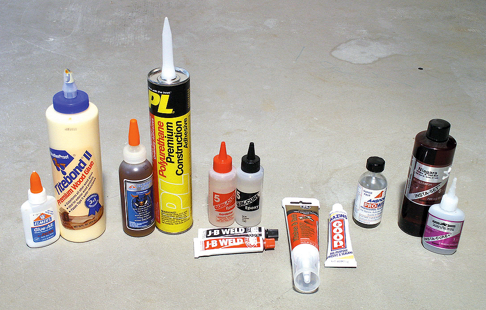 Craft Glue for Every Project