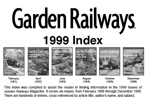 GRW index 1999 screenshot