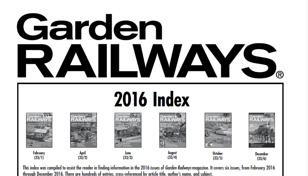 GRW annual index 2016 screenshot
